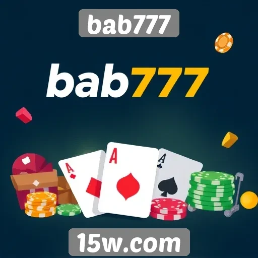 nova plataforma bab777 atrai jogadores