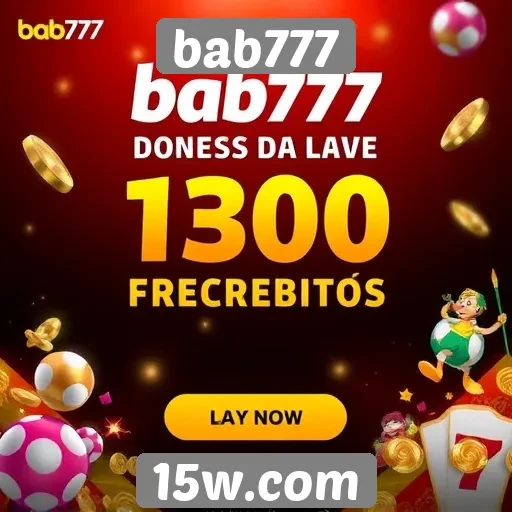 bab777 apresenta promoções interessantes para novos jogadores