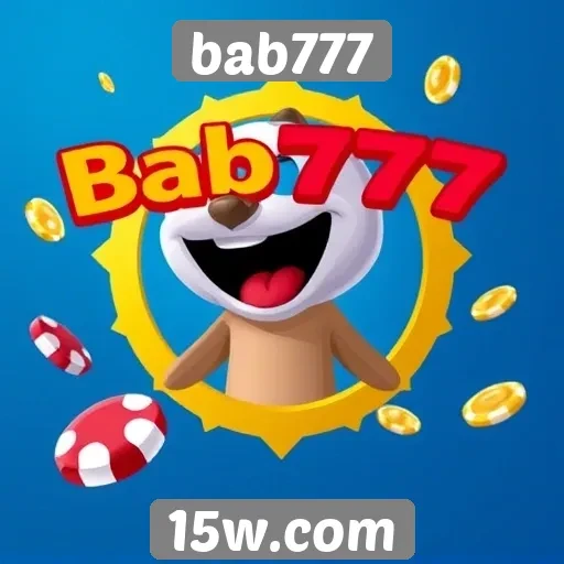 Como funciona o sistema de bônus e promoções no bab777