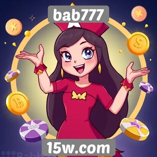 Recursos de bonificações disponíveis no bab777