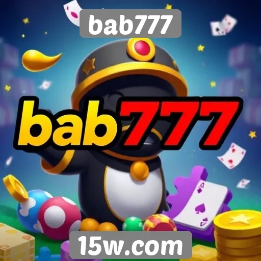 Disponibilidade de jogos no bab777