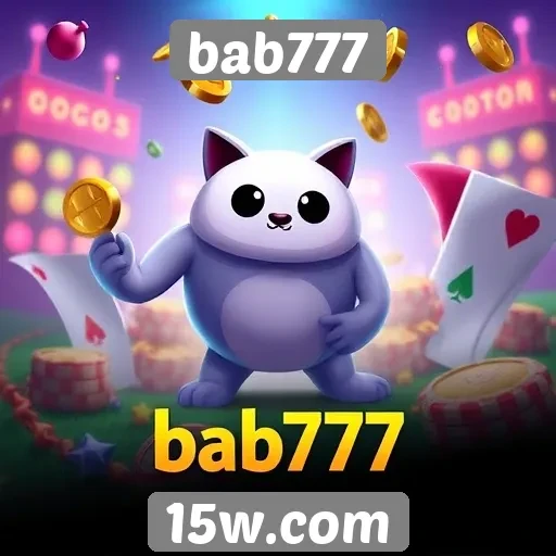 Análise das opções de jogos disponíveis no bab777