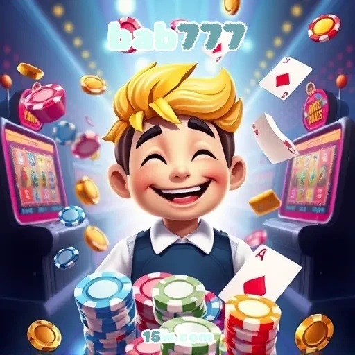bab777: Descubra O Mundo Fascinante dos Jogos Online