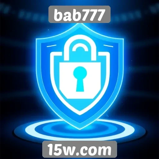 Segurança e confiabilidade das transações em bab777